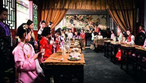 中国古代的饮食文化